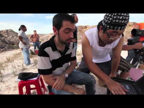 Arash Ft. Helena - Broken Angel (Poshte Sahne).mp4