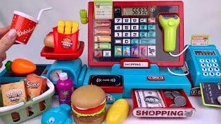 Toy Asmr Automatic Cash Register Playset Asmr Satisfying With Unboxing No Talking Review Toys