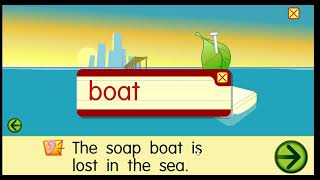 Ai Ey,Oa Ow, Ea I Sounds At Starfall