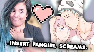 Someone Made One of the Cutest Yaoi Stories I've Read!