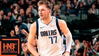 Dallas Mavericks vs Utah Jazz Full Game Highlights | 11.14.2018, NBA Season
