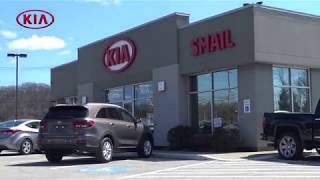 Why Choose Smail Kia In Greensburg, Pa