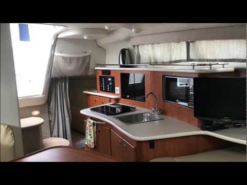 Круизный катер Bayliner 265