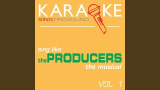 Watch Producers The King Of Broadway video