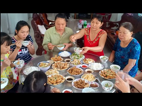 Cách làm mâm cơm cúng rằm tháng 7
