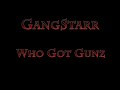 Who Got Gunz Video preview
