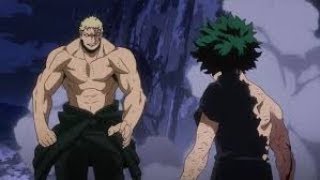 AMV~My Hero Academia-XXXtentation"King Of The Dead" - Izuku vs Muscular