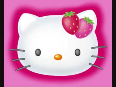  Kitty Wallpaper on Sweet Hello Kitty Minecraft Video   Hello Kitty Video   Fanpop