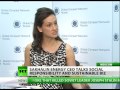 Видео Sakhalin Energy CEO calls for social responsibility of big biz