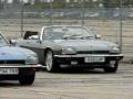 Jaguar XJS drag!