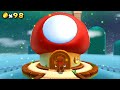Super Mario 3D Land 100% Walkthrough - Special World 1 (All Star Coin Locations & Gold Flags)