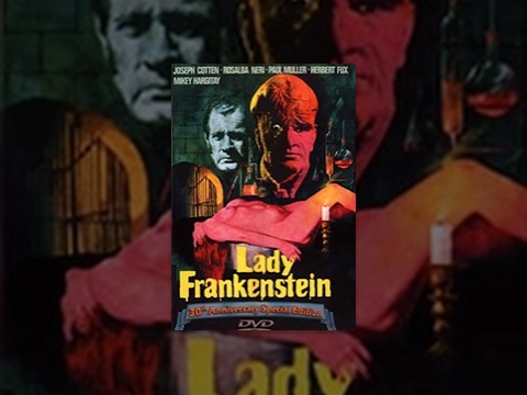 Lady Frankenstein