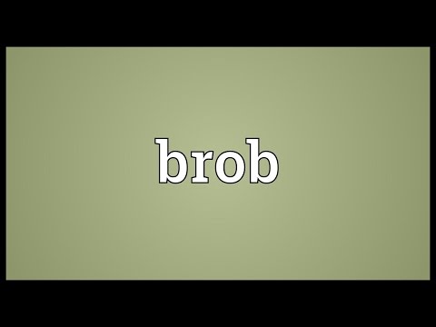 Header of brob