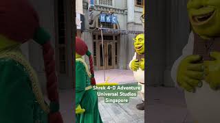 Shrek 4-D Adventure,