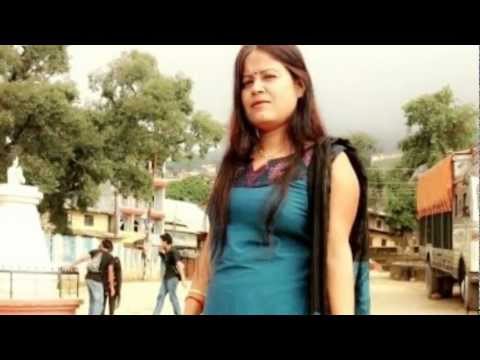 Purushottam Neupane & Devi Gharti new nepali lokdohori song...