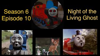 Thomas, Twilight Sparkle And Friends Season 6 Episode 10 Night Of The Living Ghost