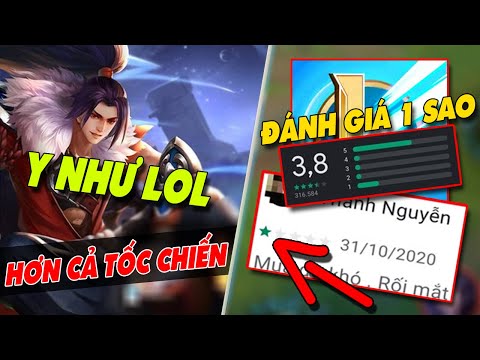 Tốc Chiến bị rate thấp kỷ lục toàn đánh giá 1 sao | Tựa game được cho là hay hơn cả Tốc Chiến