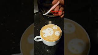 Lattle Art Latte