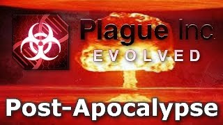 Plague Inc. Custom Scenarios - Post-Apocalypse