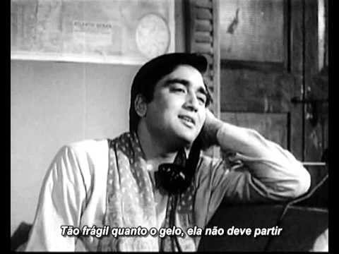Jalte Hain Jiske Liye de Sujata com legenda em português