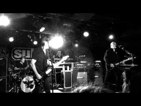 Peaches-The Stranglers at Sub89 Reading 8th July 2014
