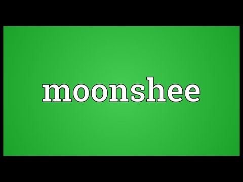 Header of moonshee