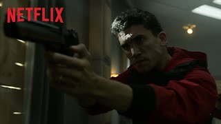 La Casa De Papel Del 4 Teaser Netflix