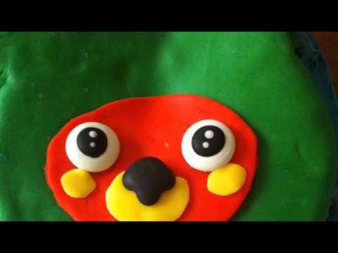 Video Moshi Monsters Birthday Cakes