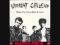 Upright Citizens-Bombs of Peace