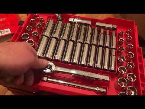 Craftsman VersaStack 216 Piece Tool Set Review CMMT99206
