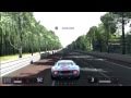 Gran Turismo 5 - Drag Races: Ford GT40 vs. Ford GT LM Race Car