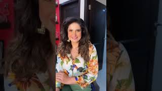 Zareen Khan Hot Look Yeh Mera Divanapan Hai