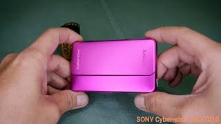 Sony Cyber-Shot Dsc-Tx10