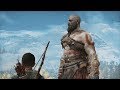 God of War 4 (2018) - Full Movie (ALL CUTSCENES w/ SUBTITLES) + SECRET ENDING [1080p HD]