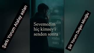 Doğan Miroğlu&Atalay Aslan-Senden Başka Kimseyi Sevmedim