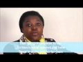 CECILE KYENGE FIRST AFRICAN-ITALIAN FEMALE PARLIAMENTARIAN AND NEW MINISTER FOR INTEGRATION