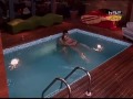 Ava i Zeljko u bazenu - Veliki Brat VIP