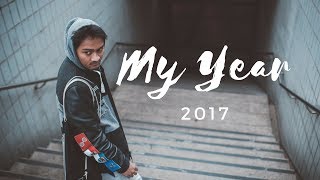 MY YEAR 2017 - A Moment Apart