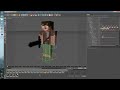 Minecraft 3d Skin Face Rig Mit Cinema 4d Erstellen German images Minecraft 3d Skin Face Rig Mit Cinema 4d Erstellen German