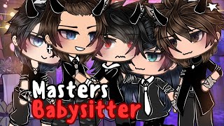 Masters Babysitter? Bl Glmm Gcmm Original Gacha Life Mini Movie