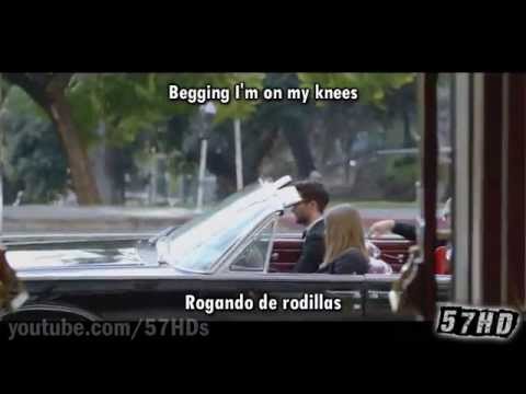 Maroon 5 - Sugar HD Video Subtitulado Español English Lyrics