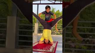 Indian Stretches Workout