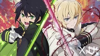 Owari No Seraph- (Amv) I kill cause I`m hungry