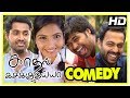 Kadhal Kasakuthaiya Movie Comedy Scenes | Dhruvva | Venba | Linga | Jayaganesh | Charlie