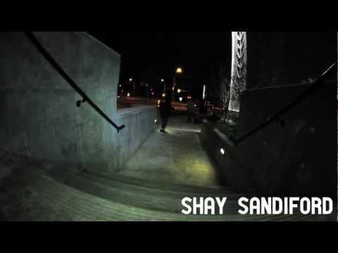 Instrumental Skateboards - New Flow Rider Shay Sandiford