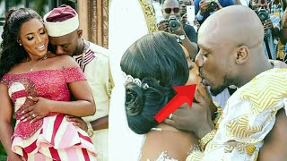 EXCLUSIVE VIDEO: Entertainment/Lifestyle Blogger Nkonkonsa Weds 💍💎Actress 👰Victoria Lebene ❤😍