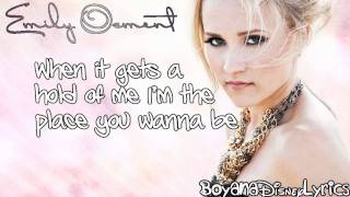 Watch Emily Osment Get Yer YahYahs Out video