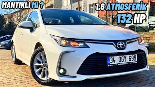 Anlatildiği Kadar Sağlam Mi ? Toyota Corolla 1.6 132 Hp Otomati̇k Pov Sürüş
