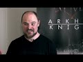 The Arkham Knight and the New Batmobile - Batman: Arkham Knight Interview
