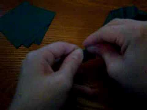 How To Make Origami Rose. How to Make an Origami Rose.